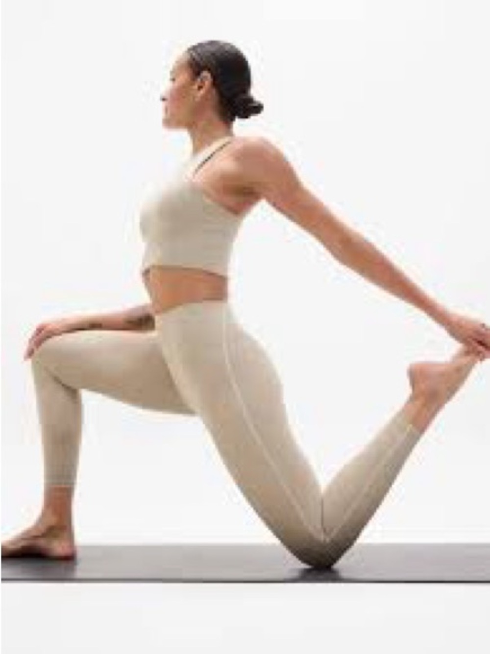 Athleta Transcend High Rise 7/8 Leggings NWT